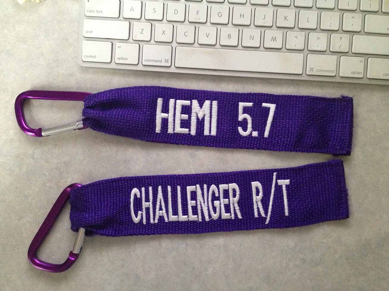 name-tags | My Plum Crazy Challenger